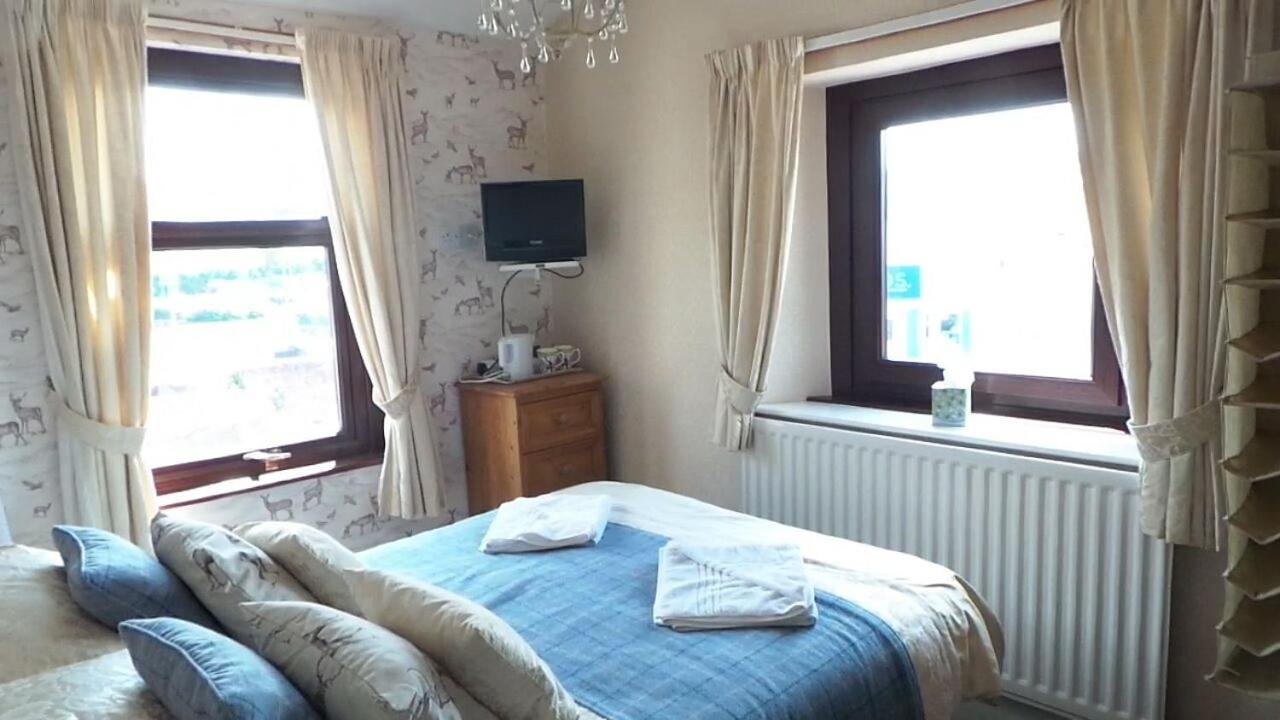 Tynedale Guest House Penrith Zewnętrze zdjęcie