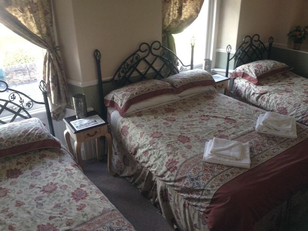 Tynedale Guest House Penrith Zewnętrze zdjęcie