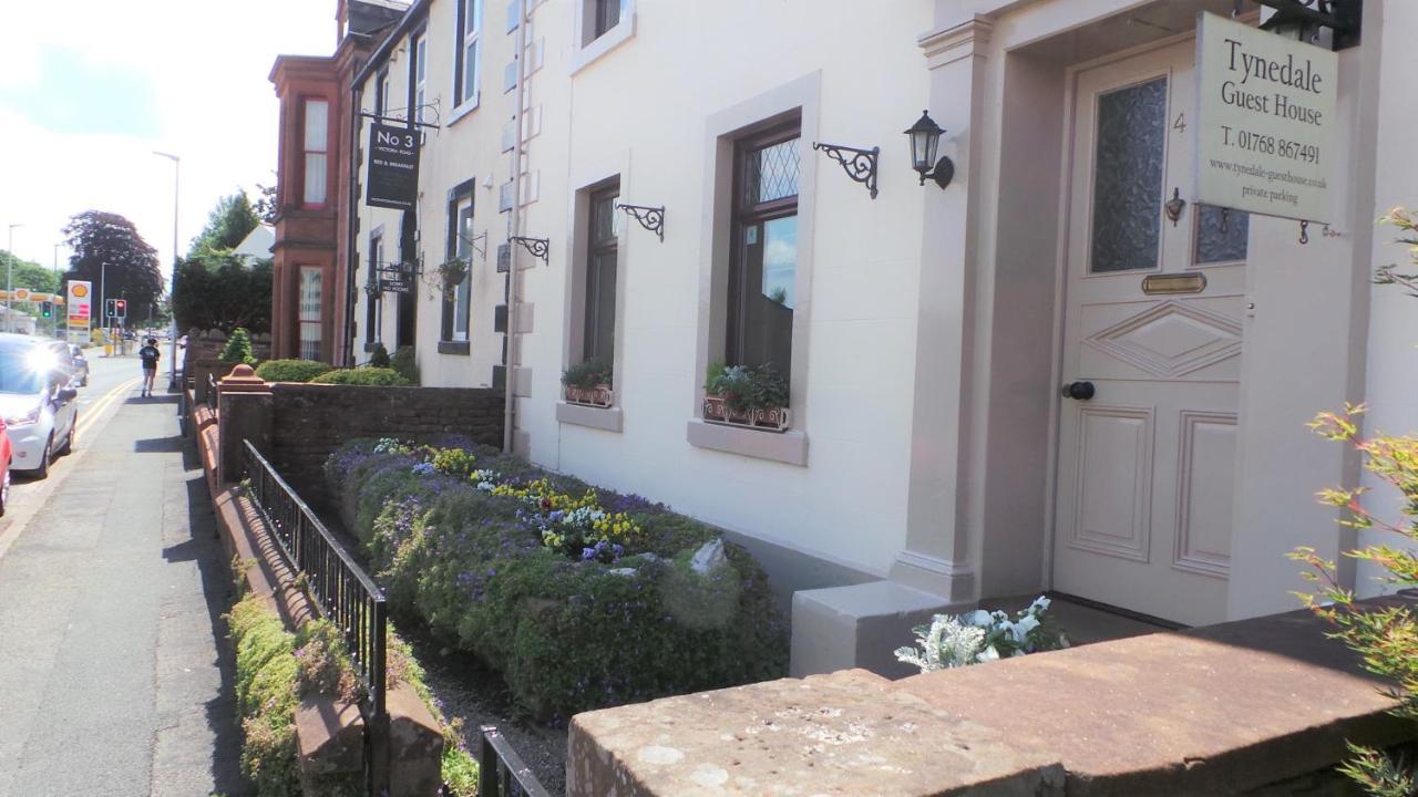Tynedale Guest House Penrith Zewnętrze zdjęcie