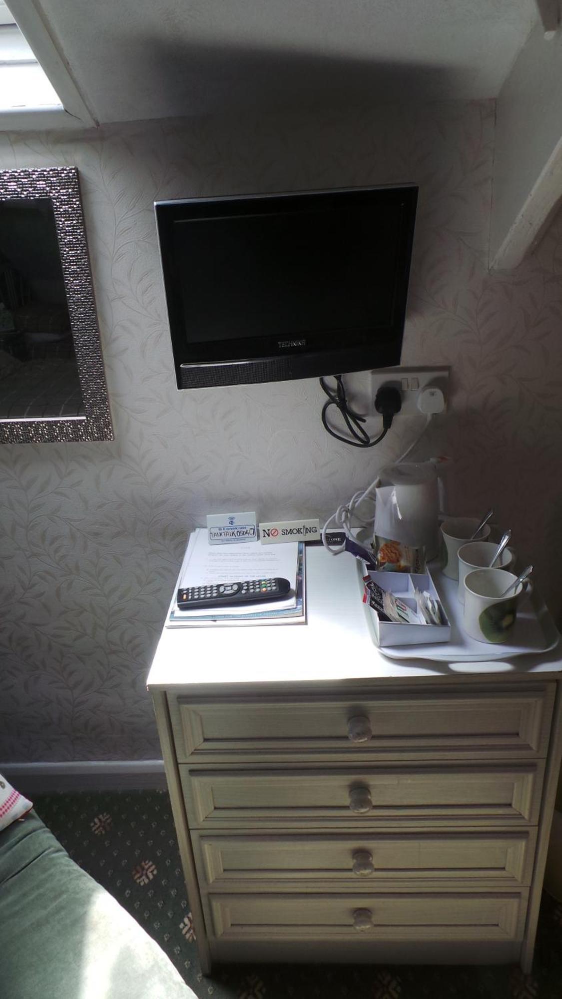Tynedale Guest House Penrith Zewnętrze zdjęcie