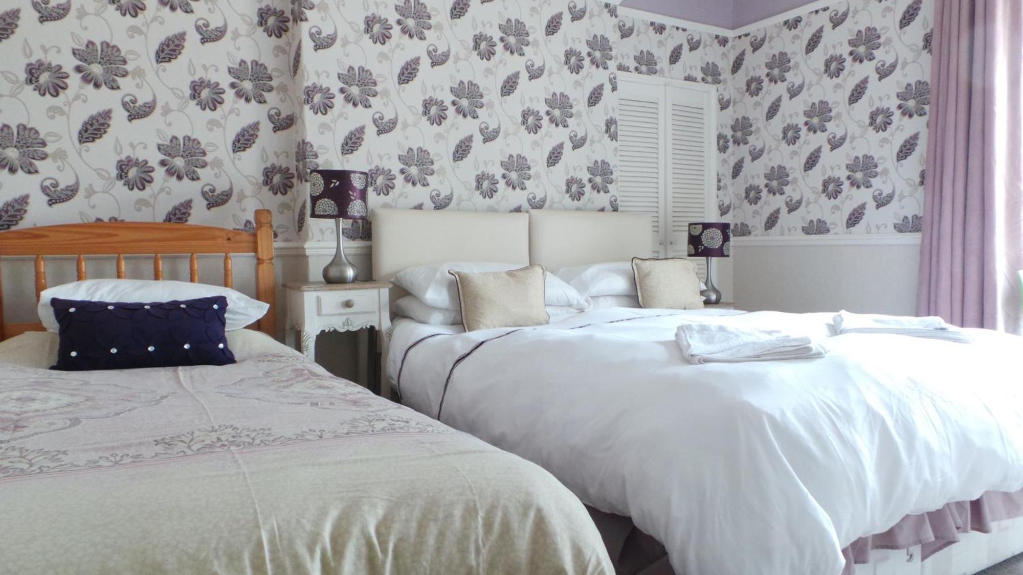 Tynedale Guest House Penrith Zewnętrze zdjęcie