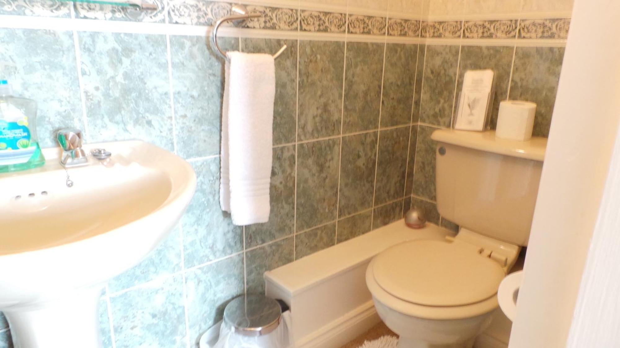 Tynedale Guest House Penrith Zewnętrze zdjęcie