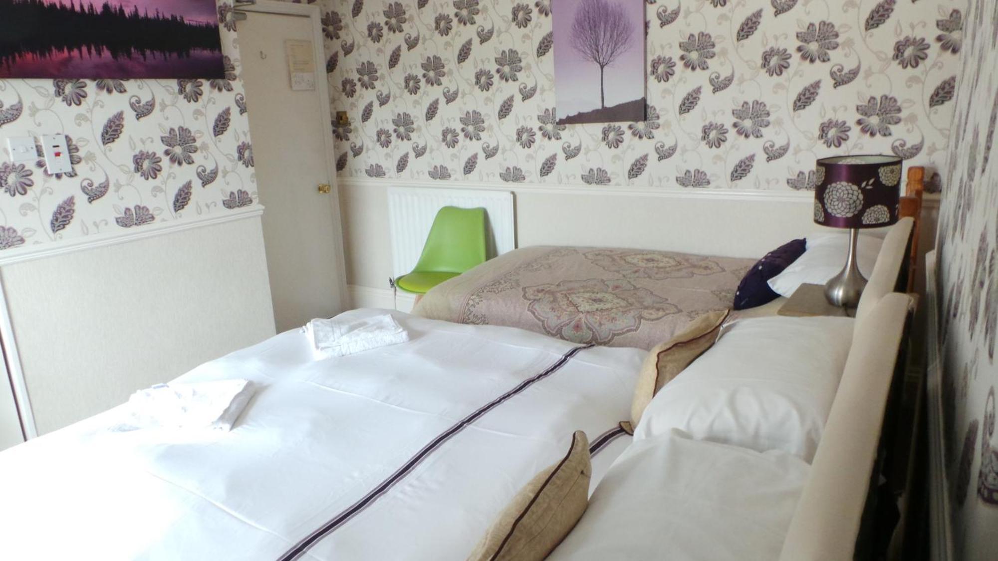 Tynedale Guest House Penrith Zewnętrze zdjęcie