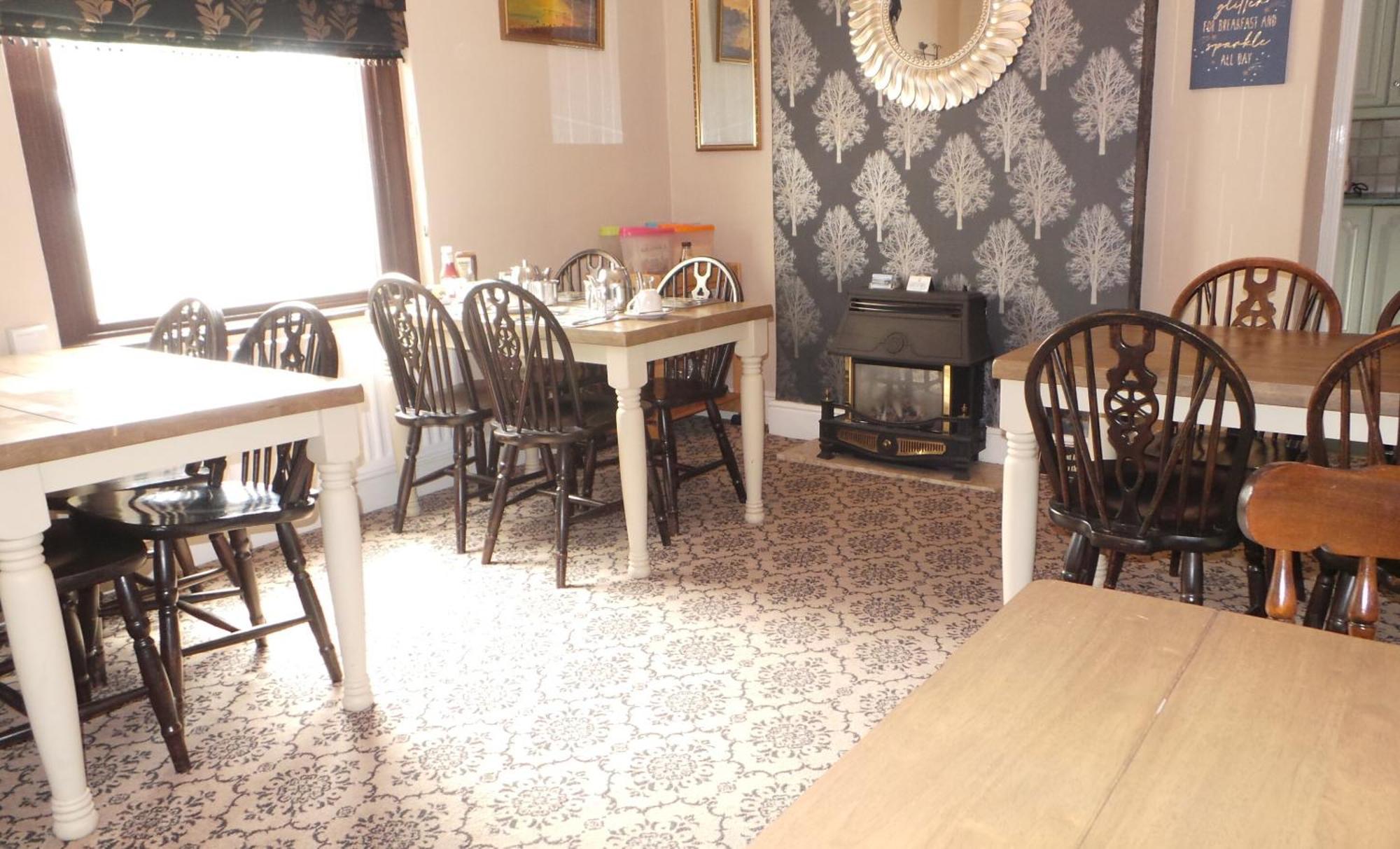 Tynedale Guest House Penrith Zewnętrze zdjęcie