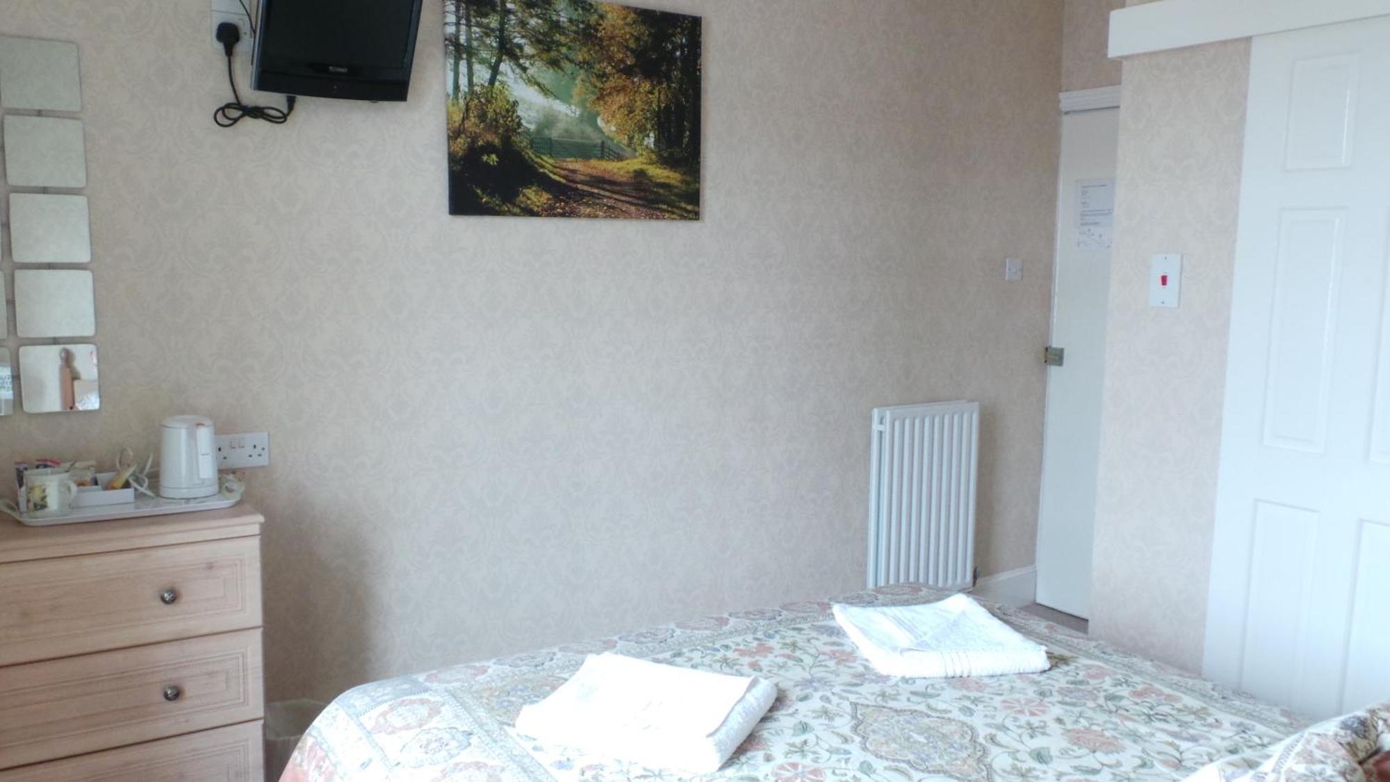 Tynedale Guest House Penrith Zewnętrze zdjęcie