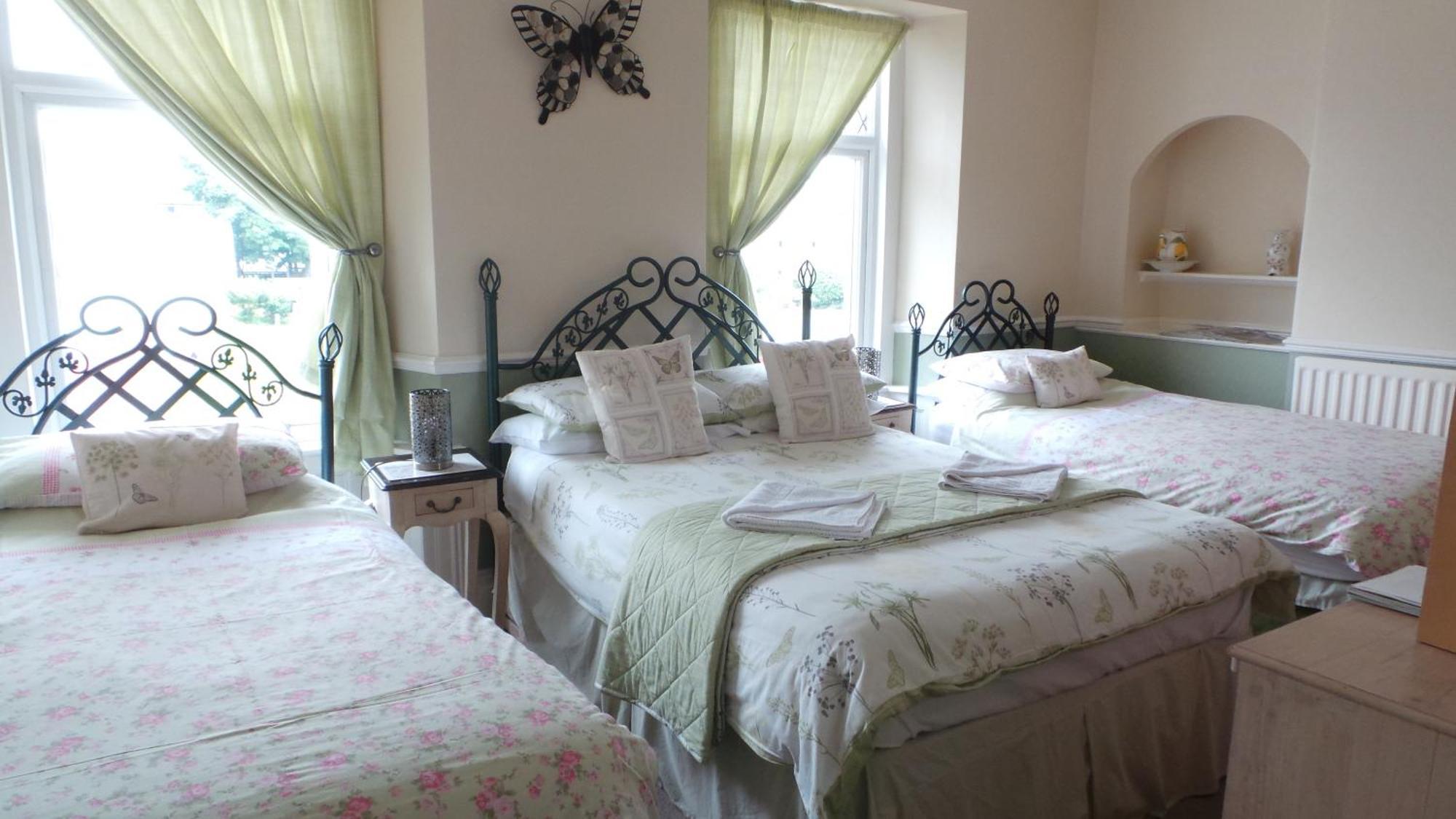 Tynedale Guest House Penrith Zewnętrze zdjęcie