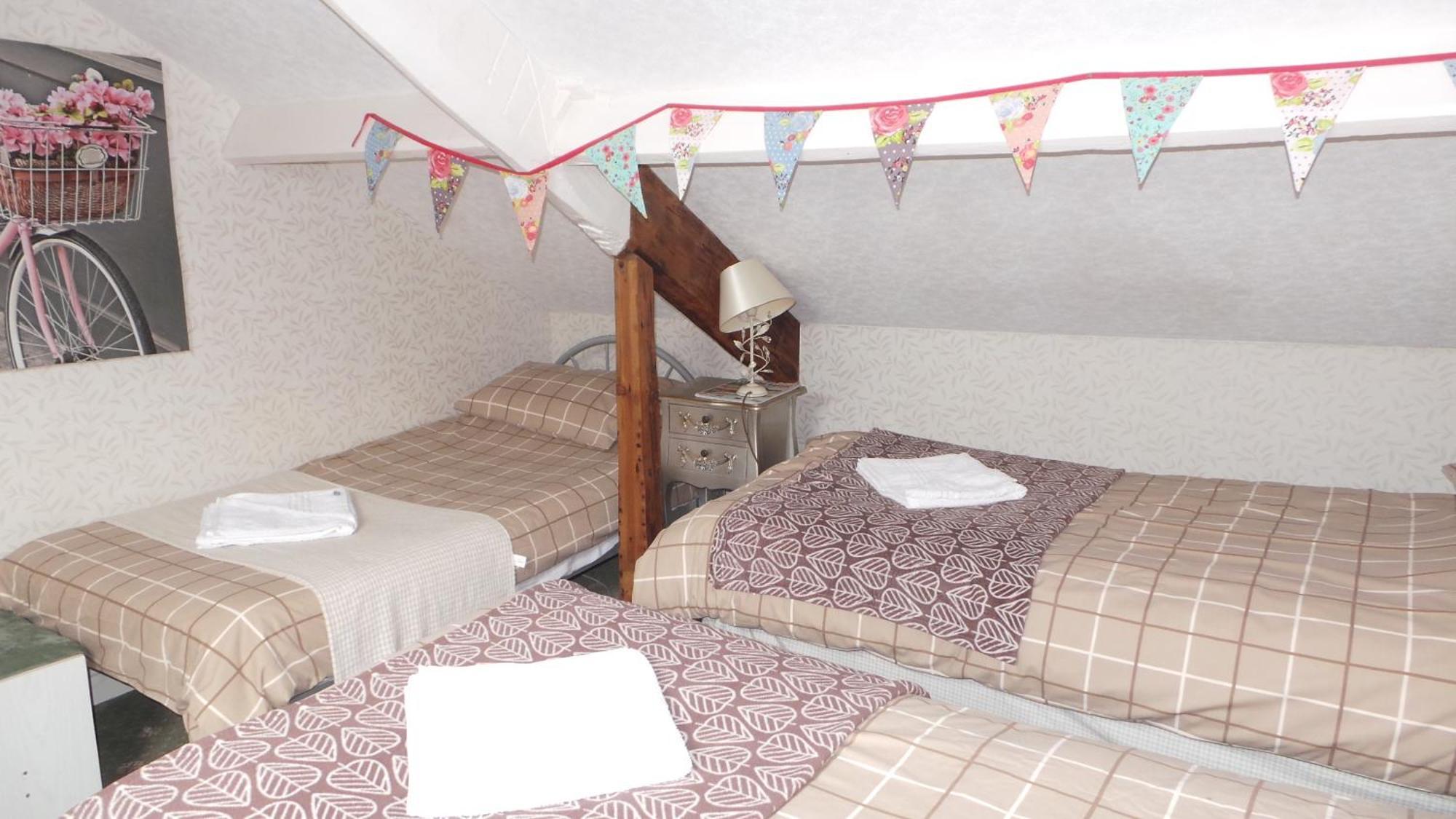 Tynedale Guest House Penrith Zewnętrze zdjęcie